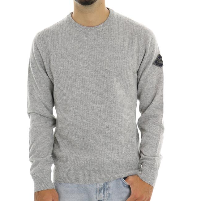 MAGLIA PUNTO WAFFLE ROY ROGERS - Mad Fashion | img vers.650x/